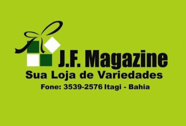 J.F. MAGAZINE -12% A 15% DE DESCONTO
