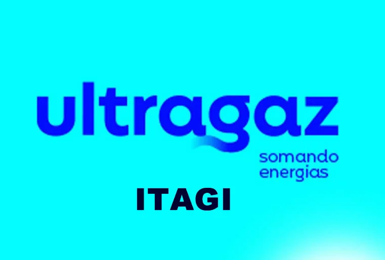 ULTRAGAZ - 12% DE DESCONTO